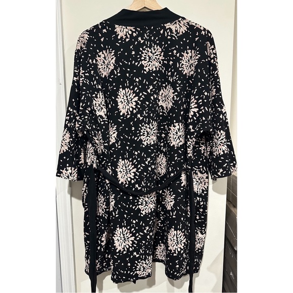 Pact Floral Organic Cotton Robe - Picture 3 of 5